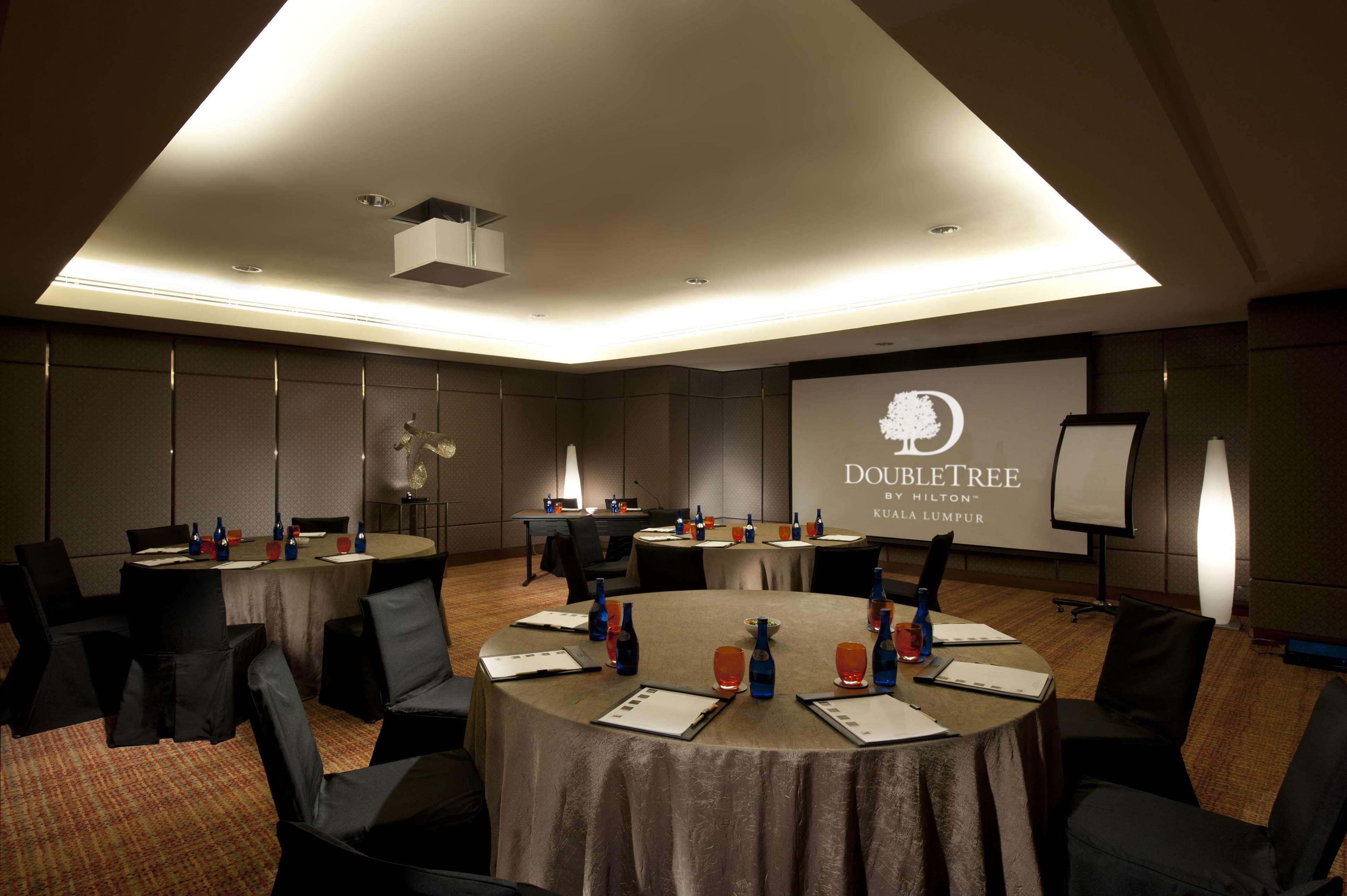 Doubletree By Hilton Kuala Lumpur Hotel Business photo