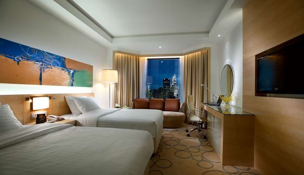 Doubletree By Hilton Kuala Lumpur Hotel Room photo